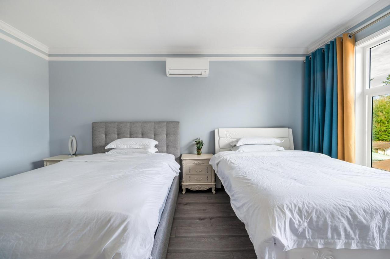 Amy Guesthouse Richmond Exteriér fotografie