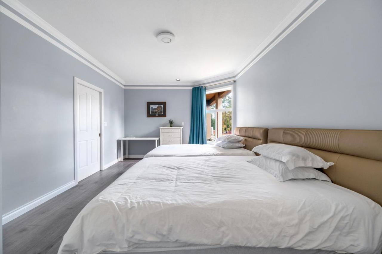 Amy Guesthouse Richmond Exteriér fotografie